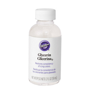 Wilton Glycerine Certified Kosher 2 Oz. - 708-14