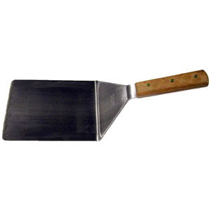 Turner, 5" Wide x 6" Long, Heavy Duty