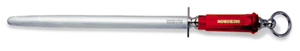 F. Dick 12"  Sapphire Cut Dickoron Sharpening Steel: Round