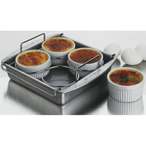 Chicago Metallic Creme Brulee 6-Piece Set