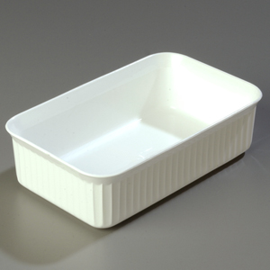 Carlisle Deliware� 5 lb Crock 10-1/16" x 6-3/16", Sold as pk. of 12