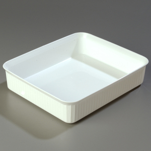 Carlisle Deliware� 10 lb Crock 12-7/16" x 10-1/4", Sold as pk. of 6