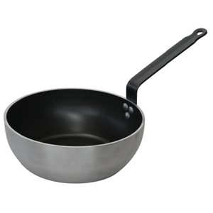deBuyer CHOC Conical Saute Pan, Non Stick