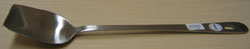 Amco Straight-Edge Serving Spoon, St. Steel�Discontinued Item; ONE PIECE AVAILABLE