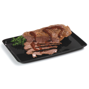 Carlisle Rectangular Platter 11-7/8" x 8", Sold as pk. 6
