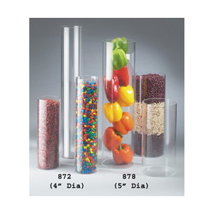 Cal-Mil Accent Tower, Round
