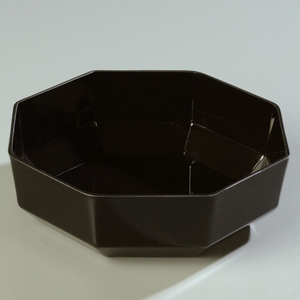 Carlisle Octagon Bowl 9-5/16," Sold as Pack of 4