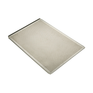 Amco Perforated Aluminum Screen, Glazed, 18 x 26
