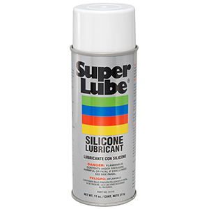 Super Lube Silicone Lubricant, 11-oz Can Oil / Lubricants - BakeDeco.Com