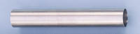 Cannoli Form Stainless Steel 5-5/8" L x 7/8" Dia