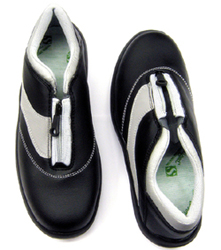 Chef Clogs Moccasin with safety steel toe. Lightweight, Slip Resistant.