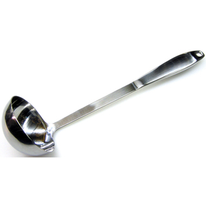 Economy Stainless Steel Buffet Ladle