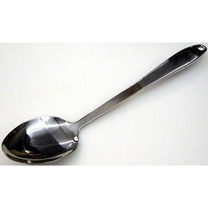 Economy Stainless Steel Buffet Spoon