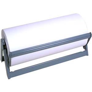 Standard All-In-One Dispenser/Cutter for 15-Inch-Wide Rolls of Paper