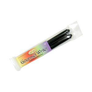 Americolor "Gourmet Writer" Food Decorating Pen. 2 Pieces, Black