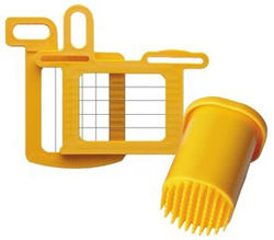 Dynamic Dynacube Blade Set with Pusher 1/2