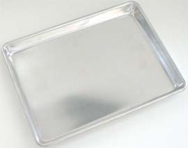 Sheet Pan 9-1/2" x 13" (Quarter Size)