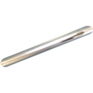 Table Crumber (Crumb Sweeper), Aluminum, Silver Colored
