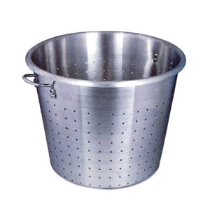 Aluminum Vegetable Container
