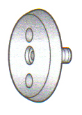 Knife Center Bolt (Old Style) For Berkel Slicers