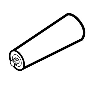 Handle For Berkel 825A Slicer OEM # 825A-0080-A Berkel Meat Slicers