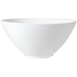 Melamine Bowl, San Michele Series, 4 qt., 11" Diameter x 5.25" Deep, Sold as a Case of 6
