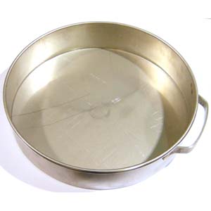 Stainless Steel Replacement Pan  for Dutchess Dough Divider