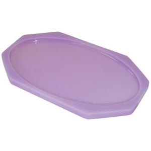 Artisan Silicone Mold, Platter Ellipse