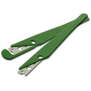 unknown Bakers Blade Lames, Flexible, 5-1/4