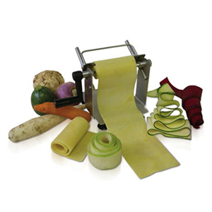 Bron Coucke Vegetable Lasagna Slicer. All Stainless