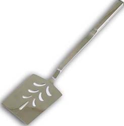 Browne Halco Perforated Turner�Discontinued Item; Quantity Limited
