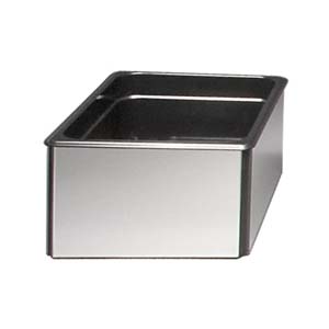 Folding Mirror Beverage Housing 10" x 12" x 6" High