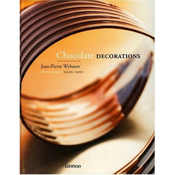 Chocolate Decorations by Jean-Pierre Wybauw