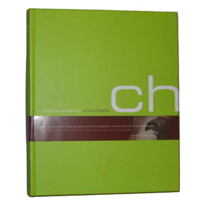 CHOCOLATE Ramon Morato. Hardcover 611 Pages. Full Color