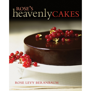 Rose's Heavenly Cakes, by Rose Levy Beranbaum. 498 Pages, Hardcover