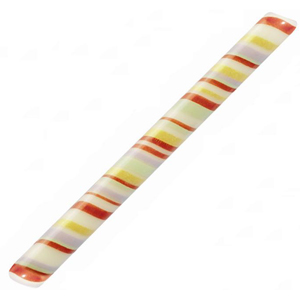 Plastic Chocolate-Fill-In Blisters, 114 Cavities: Batonnets, Multi-Colored