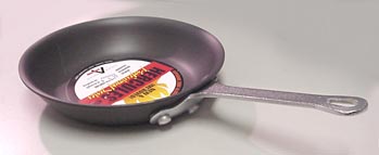 Adcraft Herculan Black Anodized Saute Pan - 10" diameter - NEW