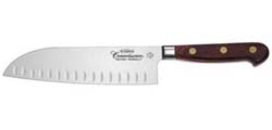 Dexter-Russell Connoisseur Forged Duo-Edge Santoku Knife 7