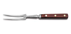 Dexter-Russell Connoisseur Forged Chef's Fork 9