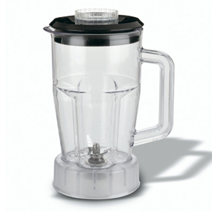 WARING 50 oz. Polycarbonate Container w/Lid for MBB142 Blender