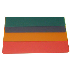 Chop N' Chop Flexible Cutting Board, Color Coded, Pk. of 4, 18 x 24"