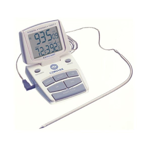 Cooking-Cooling Thermometer with Stainless Probe