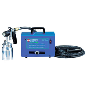 Campbell Chocolate Sprayer Machine - Chocolate spray gun