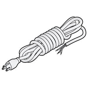 8 ft. Power Cord 16 Gauge for Globe Slicers