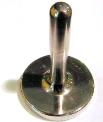 Meat Pounder, Stainless Steel, 800 Grams