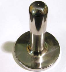 Meat Pounder, Stainless Steel, 1500 Grams