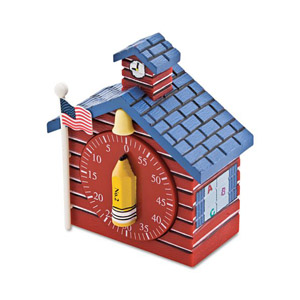 60 Minute School House Timer