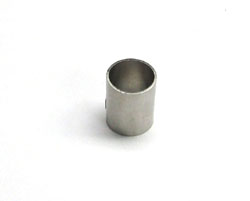 Dessert Ring, Seamless, Stainless, 1" Diameter x 1-1/4" High