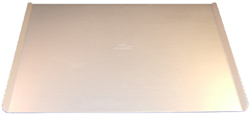 Cookie Sheet, 14-Gauge Anodized Aluminum, 12-1/2" x 16"