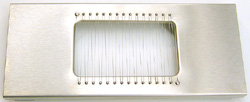 Manual Cheese Slicer / Curd Cutter, Stainless Wires, Stainless Frame, Commercial Grade